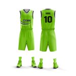Best Basketball Uniforms Manufacturer - Image 2