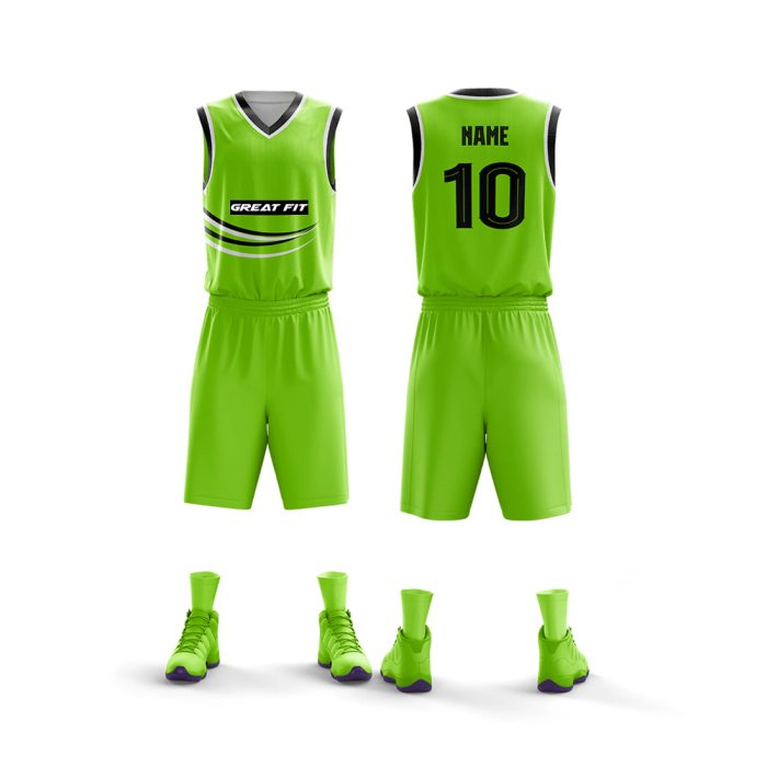 Best Basketball Uniforms Manufacturer - Image 2