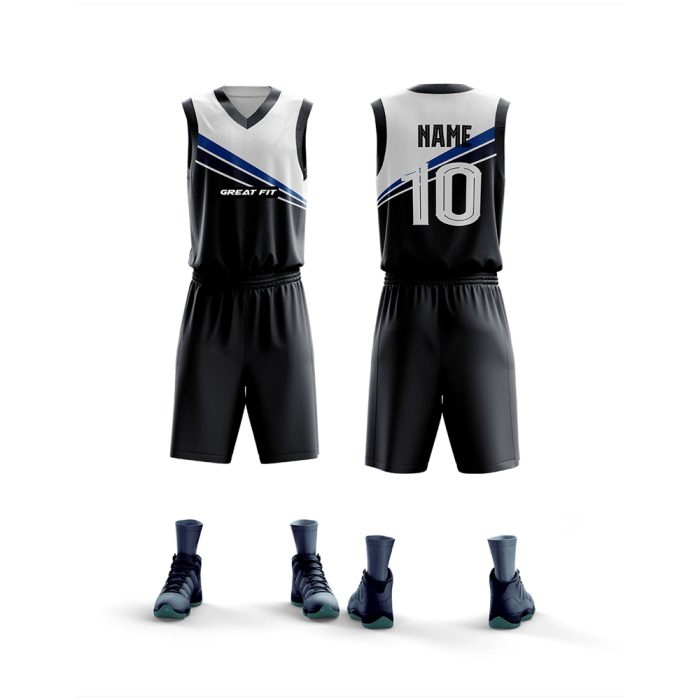Women’s Basketball Uniform Builders - Image 2