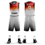 Basketball Uniforms Supplier - Image 2