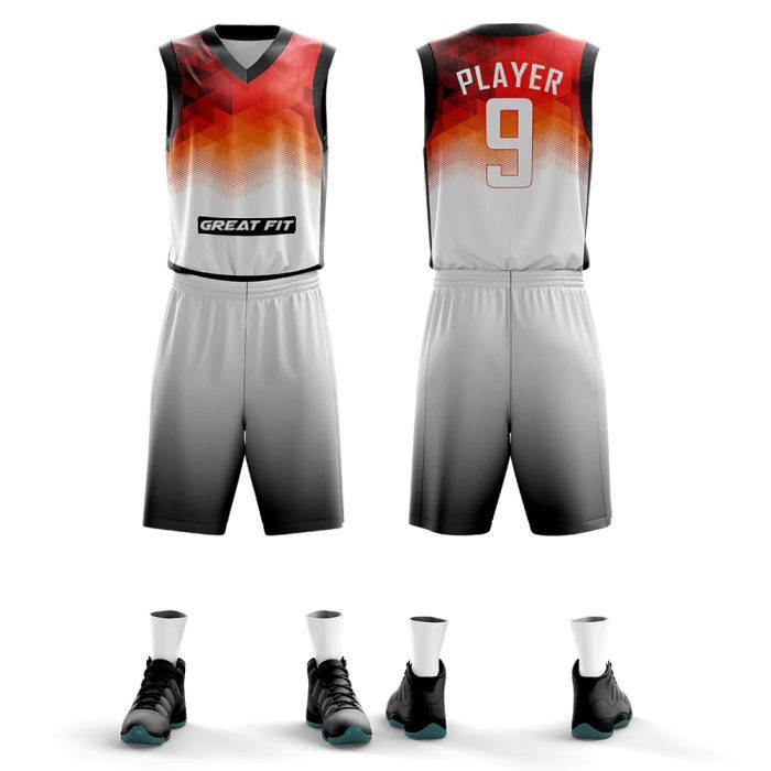 Basketball Uniforms Supplier - Image 2