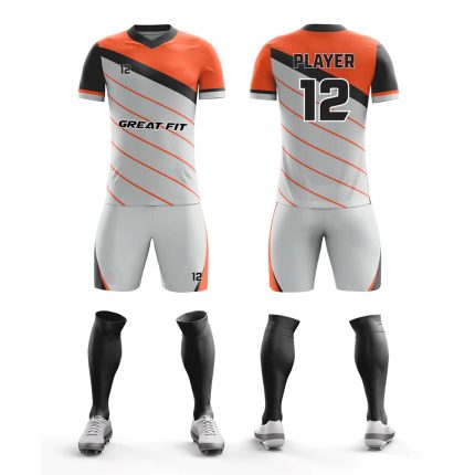 Top Women's Soccer Uniforms manufacturer from Pakistan - Great Fit sports