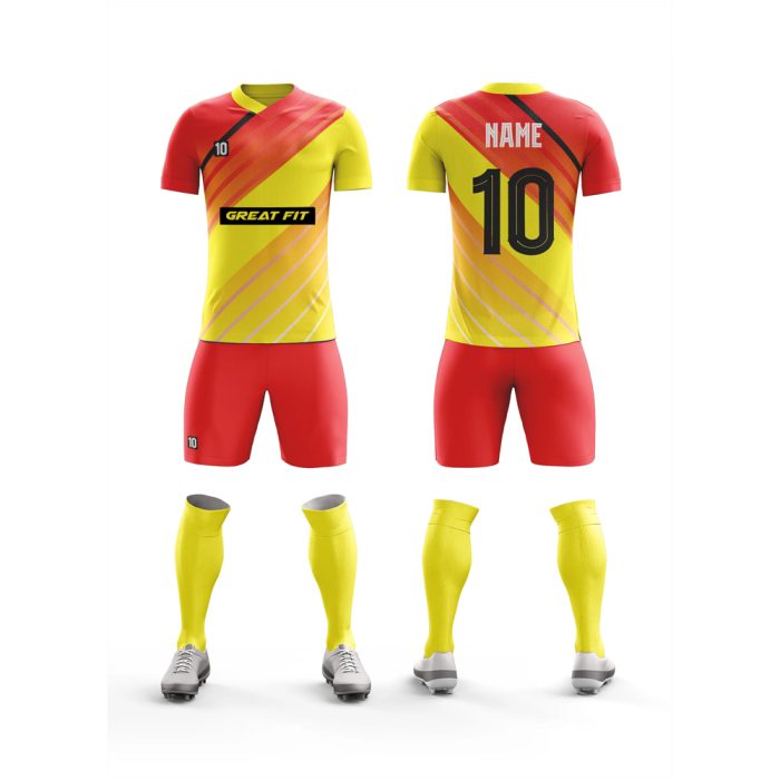 Best Women's Soccer Uniforms Manufacturer - Image 2