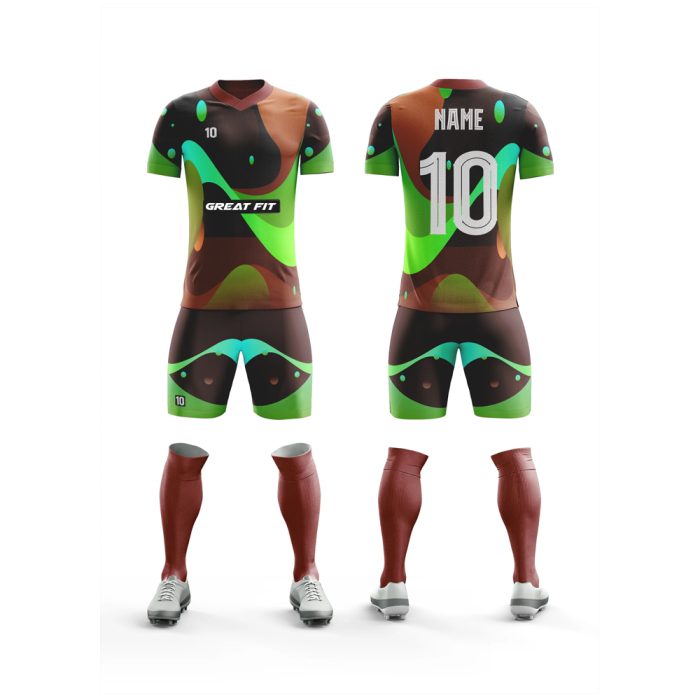 Custom Soccer Uniforms Builders - Image 2