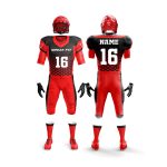 Breathable Fabric American Football Uniform Supplier