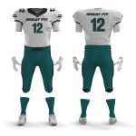 Youth American football uniforms manufacturer - Great Fit sports