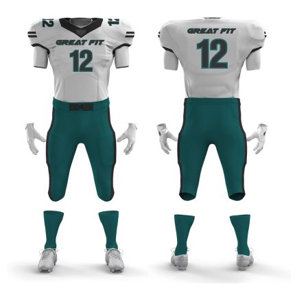 Youth American football uniforms manufacturer - Great Fit sports