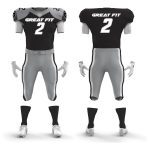 Youth American Football Uniforms Manufacturer - Image 2