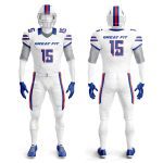Customized Youth American Football Uniforms - Image 2