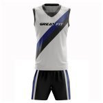 Youth basketball uniforms manufacturer from Pakistan - Great Fit sports