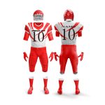 Customized American Football Uniforms - Image 2