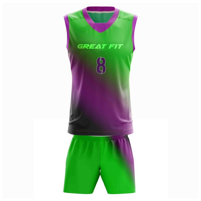 Youth Basketball Uniforms Supplier - Image 2
