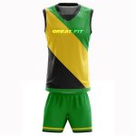 Youth Basketball Uniforms Manufacturer - Image 2
