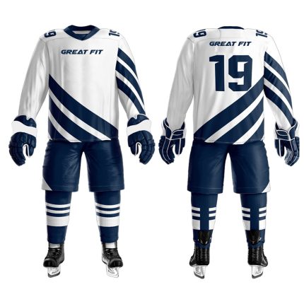 youth ice hockey uniforms manufacturer for teams - Great Fit sport