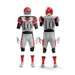 Custom American Football Uniforms Manufacturer - Image 2