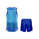 Youth Running Track Uniforms Builders - Image 2