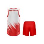 Youth Running Track Uniforms Supplier - Image 2
