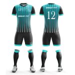 Custom Youth Soccer Uniforms - Image 2
