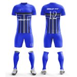 Top Youth soccer uniforms manufacturer from Pakistan - Great Fit sport