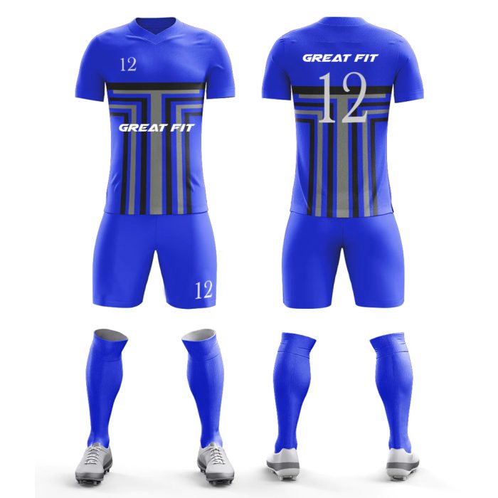 Top Youth soccer uniforms manufacturer from Pakistan - Great Fit sport