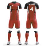 Custom Youth Soccer Uniforms Builders - Image 2