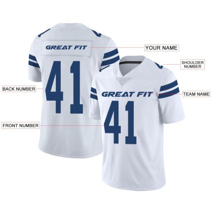 American football jersey & Team uniforms manufacturer- Great Fit Sports