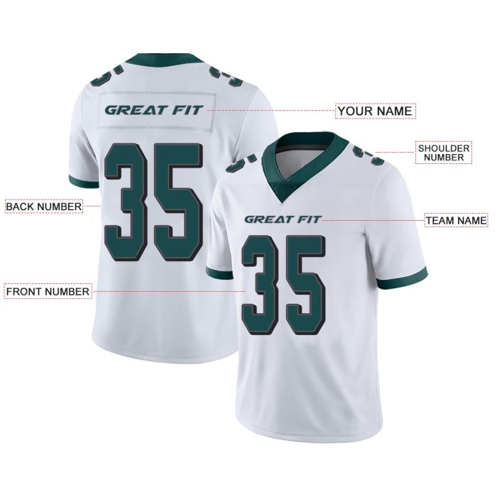 custom sports jerseys manufacturer & uniforms - Great Fit Sports