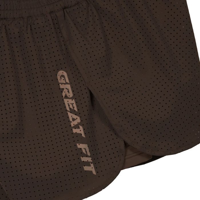 Double Layer Short - Image 3
