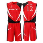 Custom Basketball Uniforms - Image 3