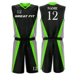 Best Custom Basketball Uniforms - Image 4