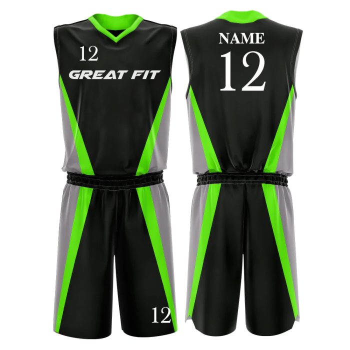 Best Custom Basketball Uniforms - Image 4