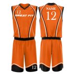 Custom Basketball Uniforms Supplier - Image 2