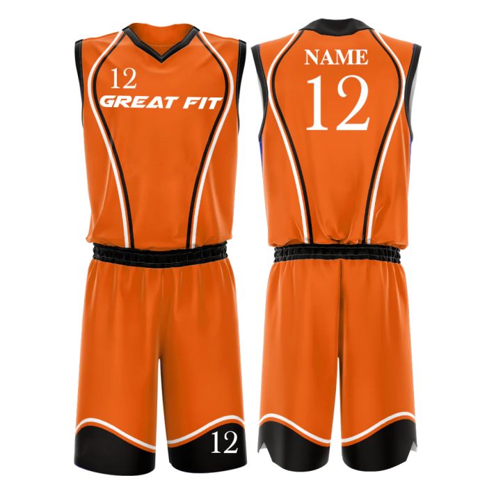 Custom Basketball Uniforms Supplier - Image 2