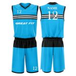 Custom Basketball Uniforms Manufacturer - Image 3