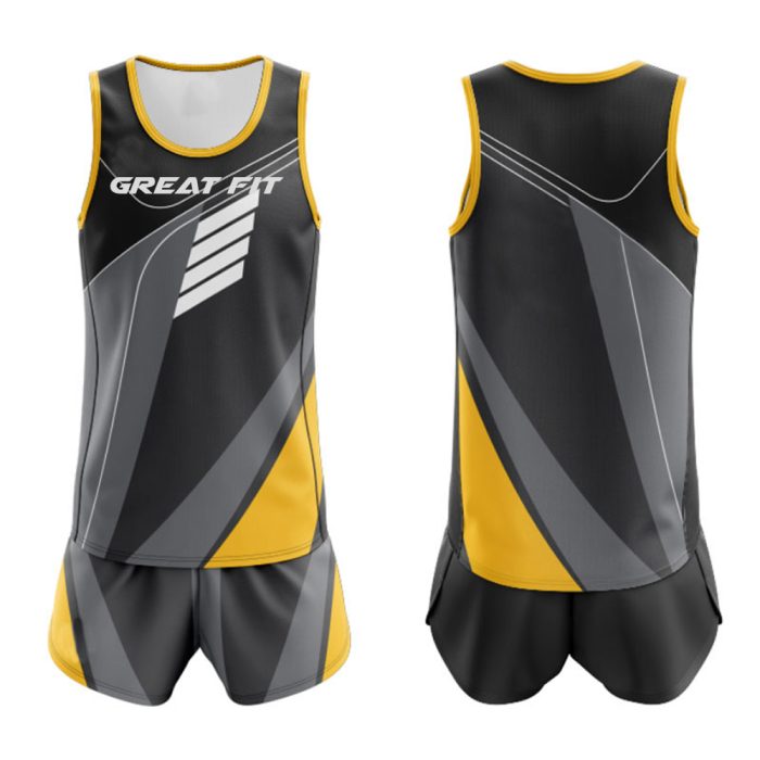 Custom Running Track Uniforms - Image 3