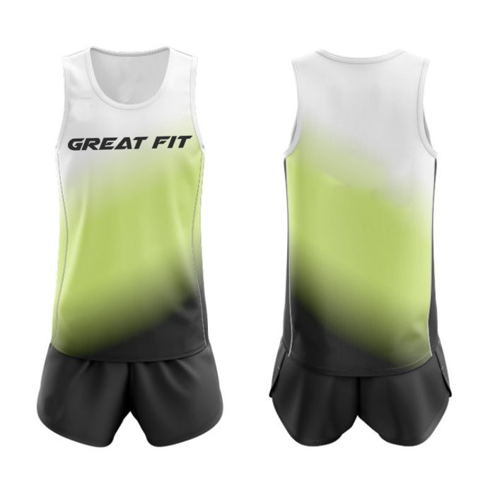 Customized Running Track Uniforms - Image 3