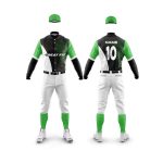 Baseball Uniform Custom
