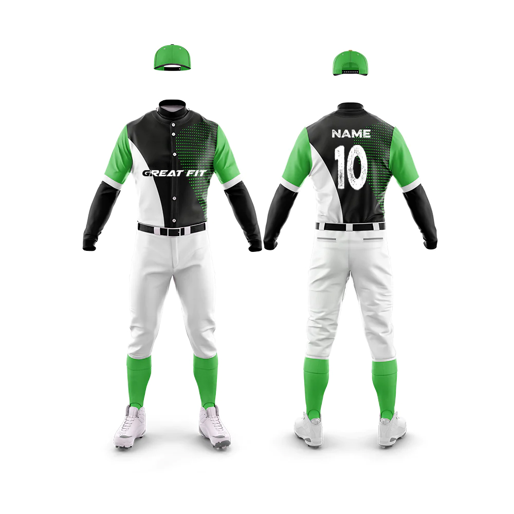 Baseball Uniform Custom Manufacturer Baseball Uniform Custom