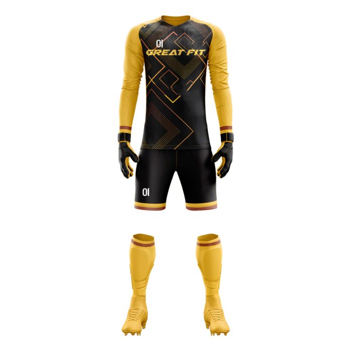 Customized Soccer Uniforms - Image 2
