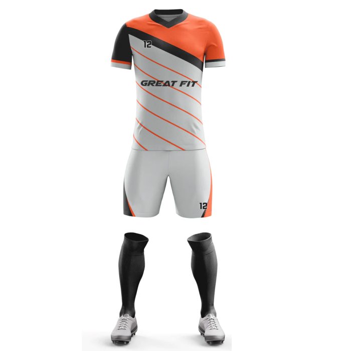 Custom Soccer Uniforms Manufacturer - Image 3