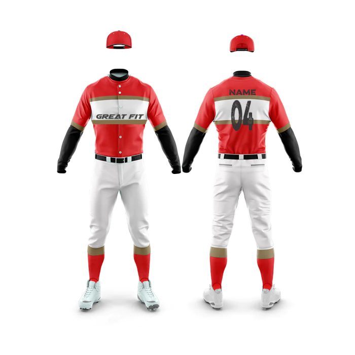 Best Custom Uniforms Baseball - Image 3