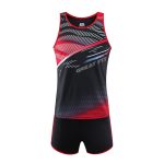Custom Women's Track Uniforms