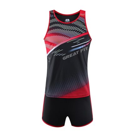 Custom Women's Track Uniforms