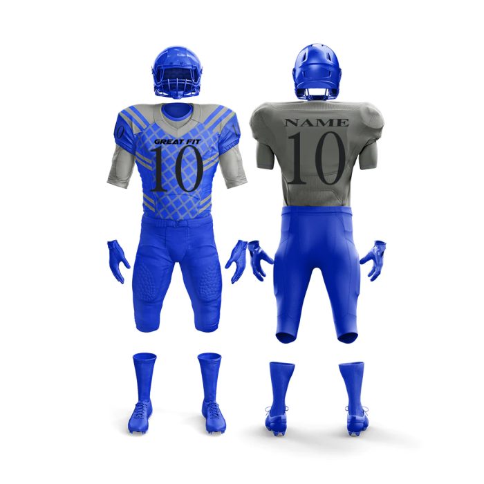 American Football Uniforms Supplier - Image 3