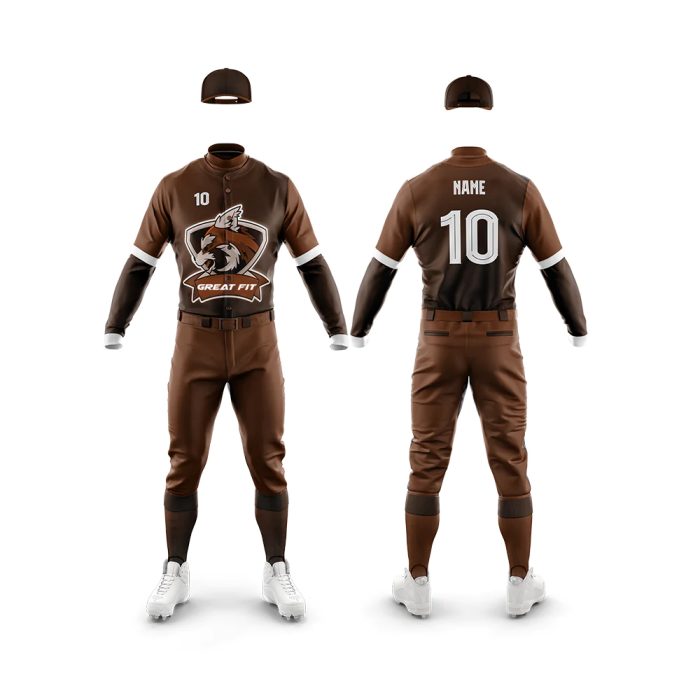 Best Baseball Uniforms For Women's - Image 3