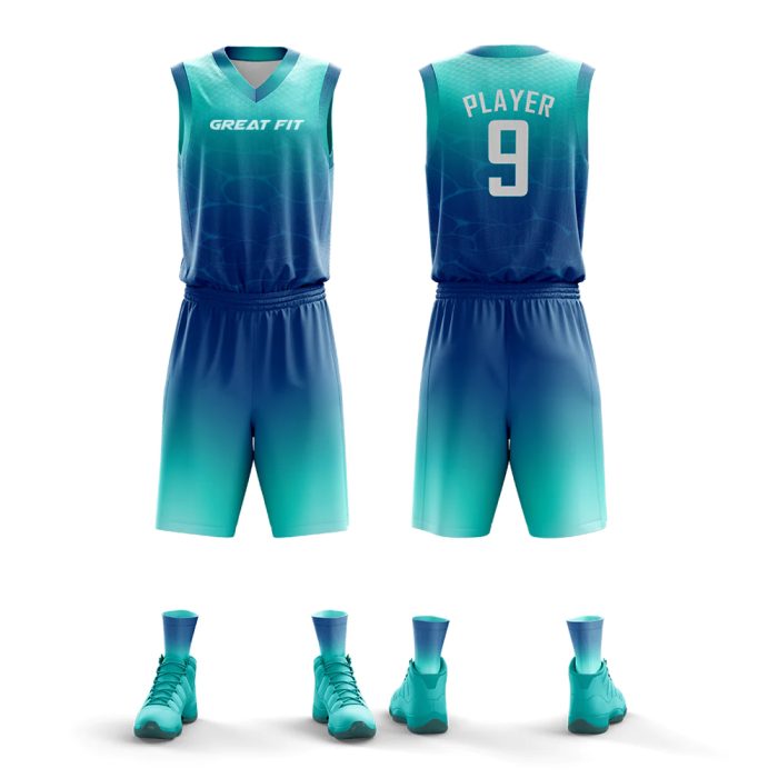 Basketball Uniforms Supplier - Image 3