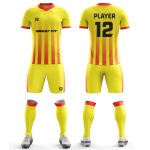 Women's Soccer Uniforms Suppliers - Image 3