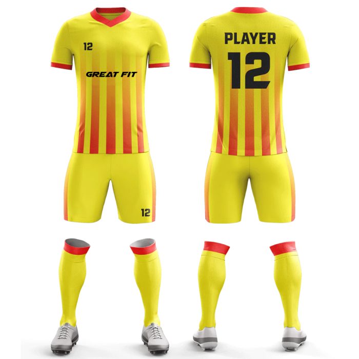 Women's Soccer Uniforms Suppliers - Image 3