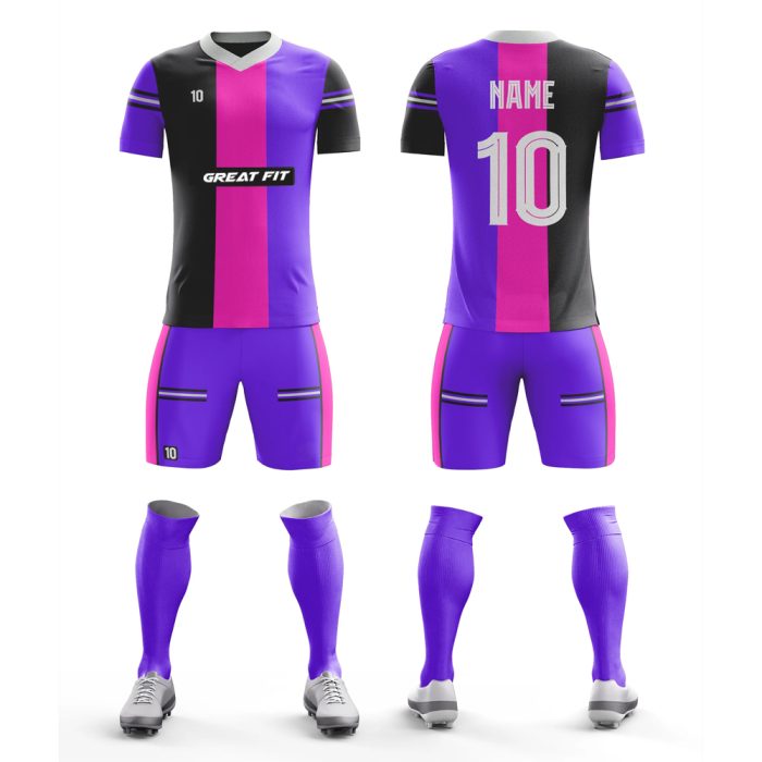 Best Women's Soccer Uniforms Manufacturer - Image 3