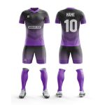 Customized Soccer Uniforms For Women's - Image 3